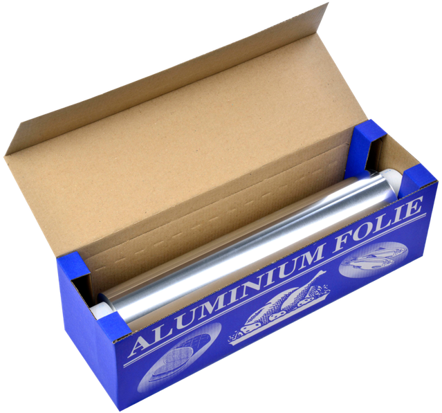 Aluminium Folie 30cm 14mu